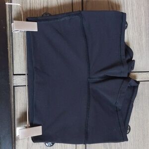 Lululemon yoga shorts